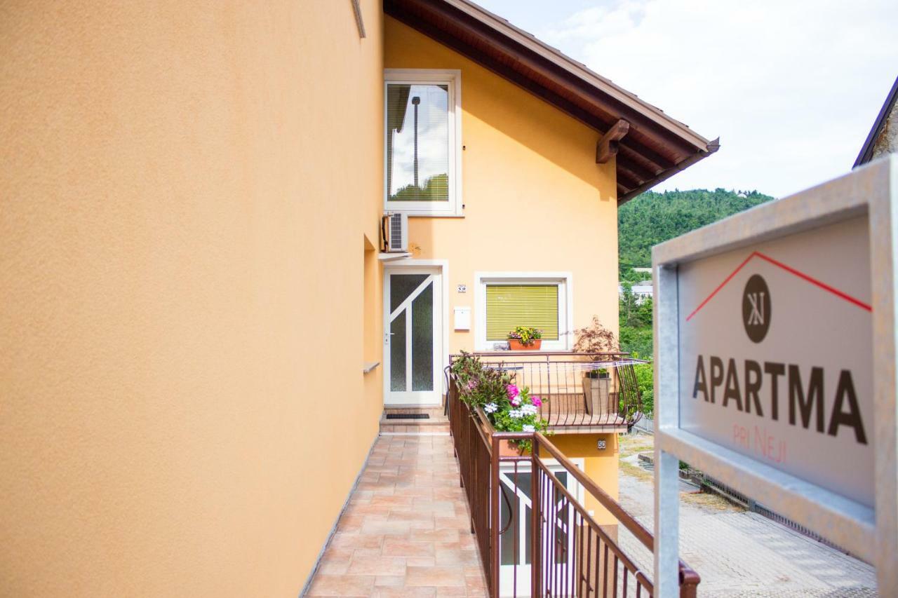 Apartamento Pri Neji Postojna Exterior foto